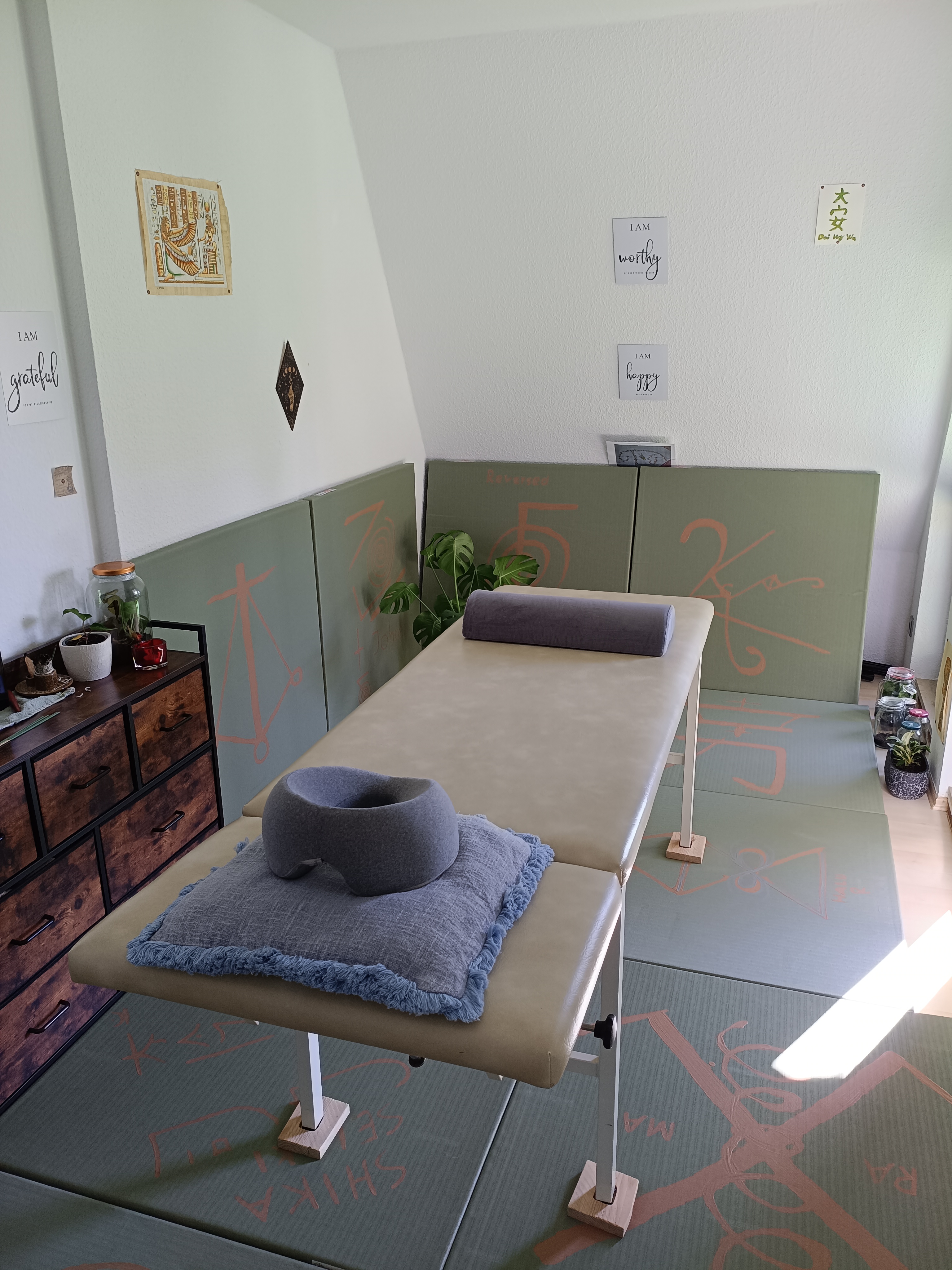 Reiki Practice Bad Kreuznach